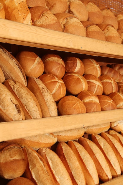 Boulangerie de pain