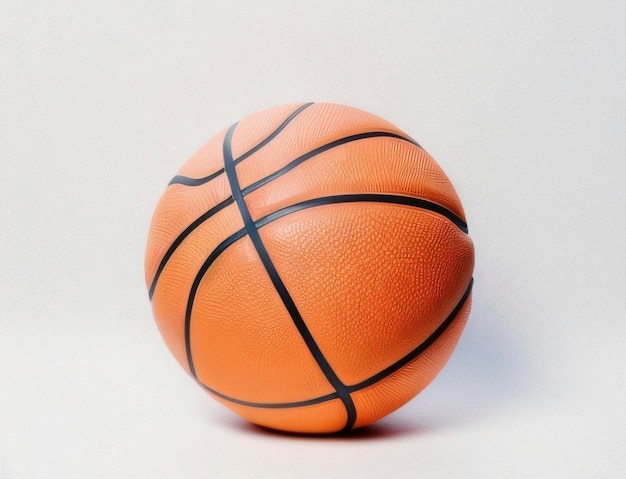 Boule de basket-ball