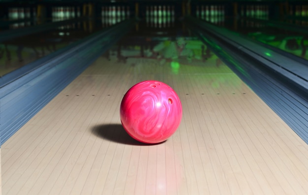 boule de bowling