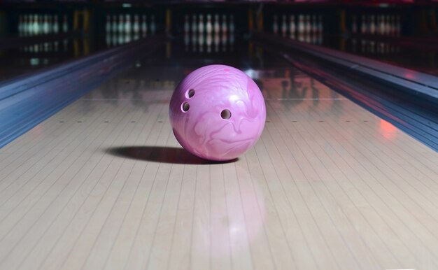 boule de bowling