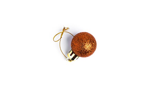 Boule de sapin de Noël