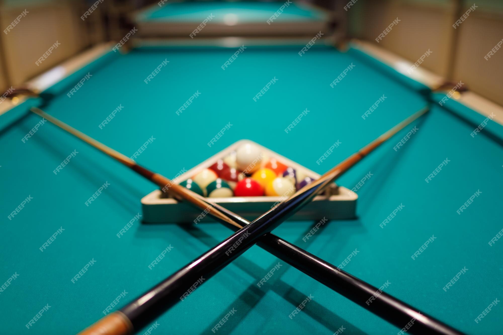 Accessoires de billard