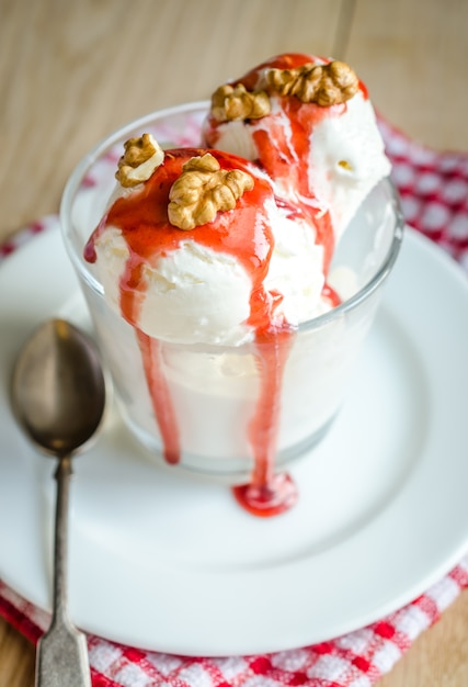 Boules de glace