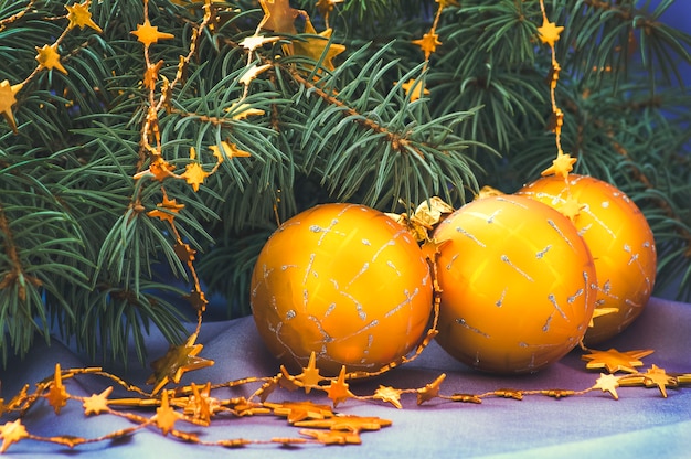 Boules de noel