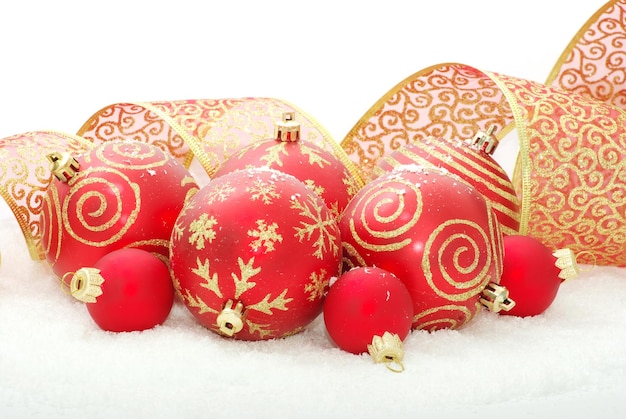 Boules de noel