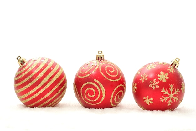 Boules de noel