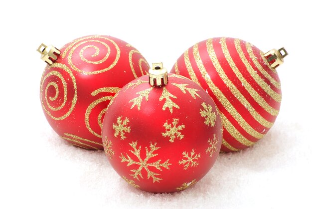 Boules de noel