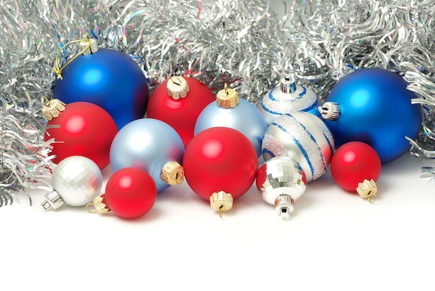 Boules de noel