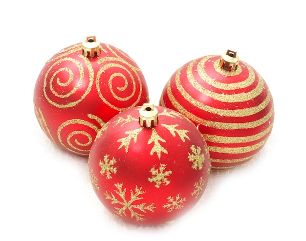 Boules de noel