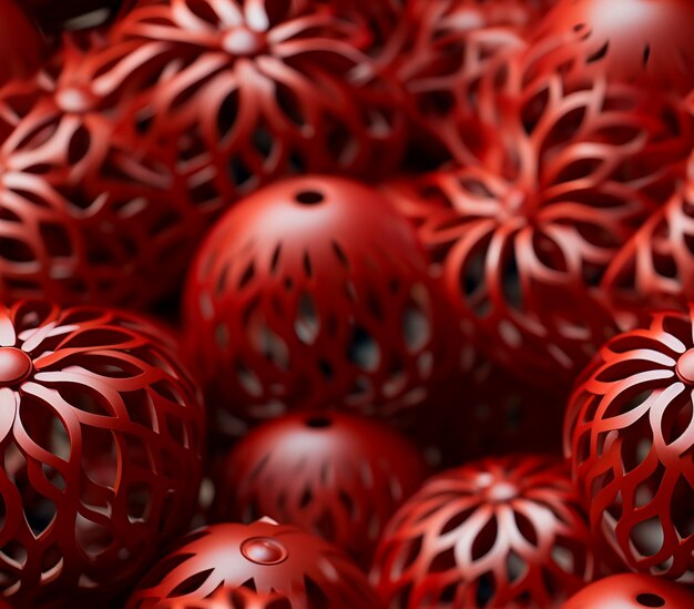 boules de NoëlFond d'écran HD 8K Image photographique