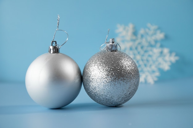 Boules de pin de Noël