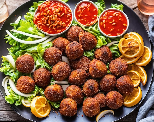 Boulettes de viande à la sauce suédoise