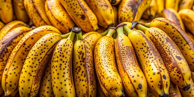 Photo un bouquet de bananes avec le numéro 3 dessus