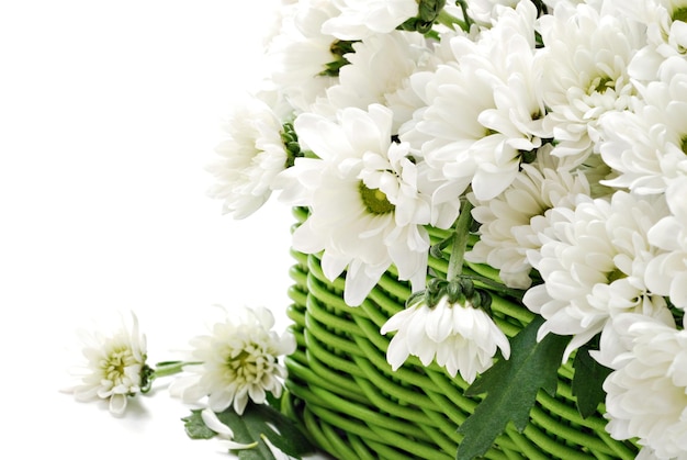 un bouquet de fleurs avec les mots " lily of the valley " au fond