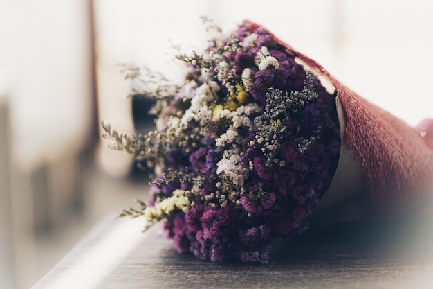 Bouquet de fleurs