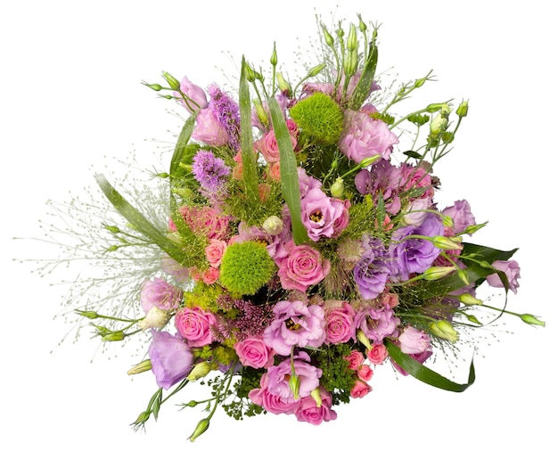 Bouquet de fleurs