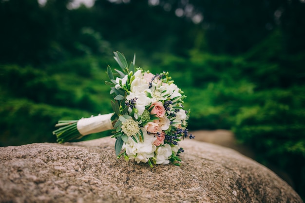 Bouquet de fleurs