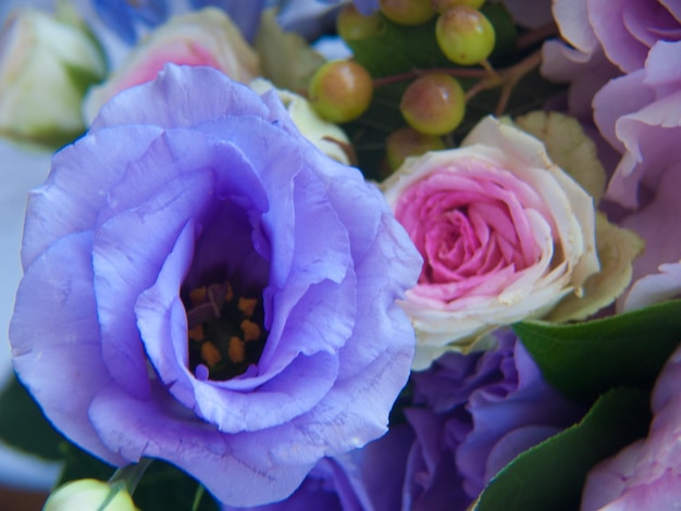 Bouquet floral