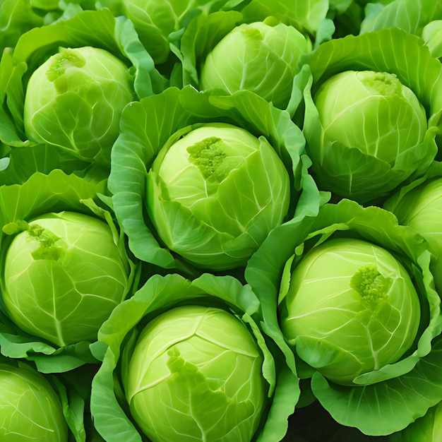 un bouquet de légumes verts avec le mot " t " dessus