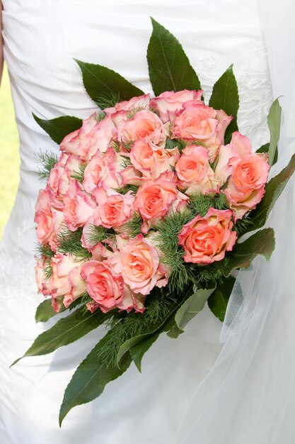 Bouquet de mariage