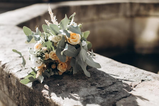 Bouquet de mariage