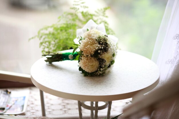 Bouquet de mariage