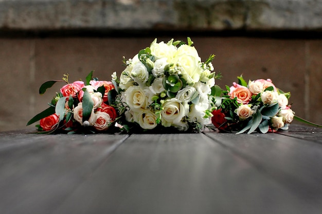 Bouquet de mariage