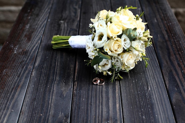 Bouquet de mariage