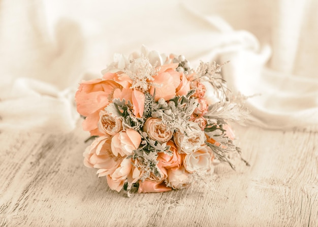 Bouquet de mariage