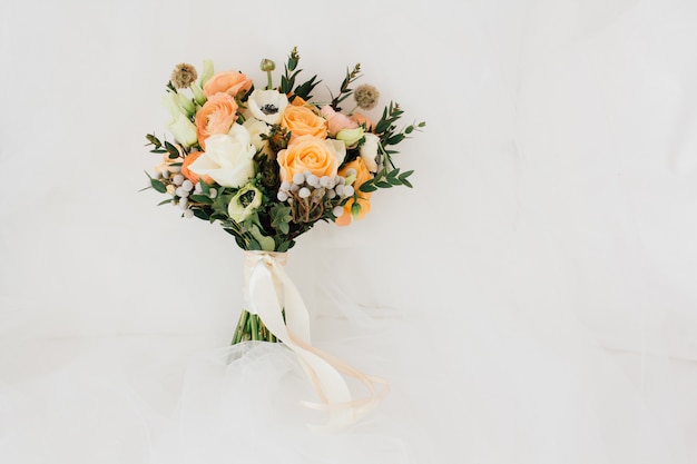 Bouquet De La Mariée