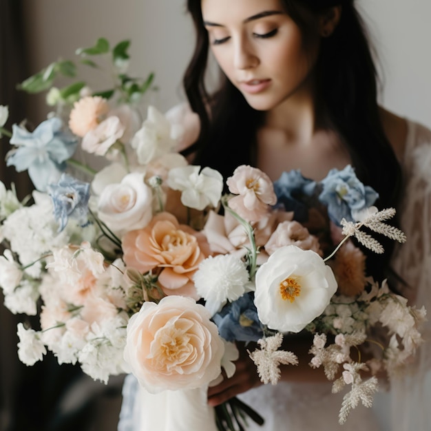 Bouquet de mariée