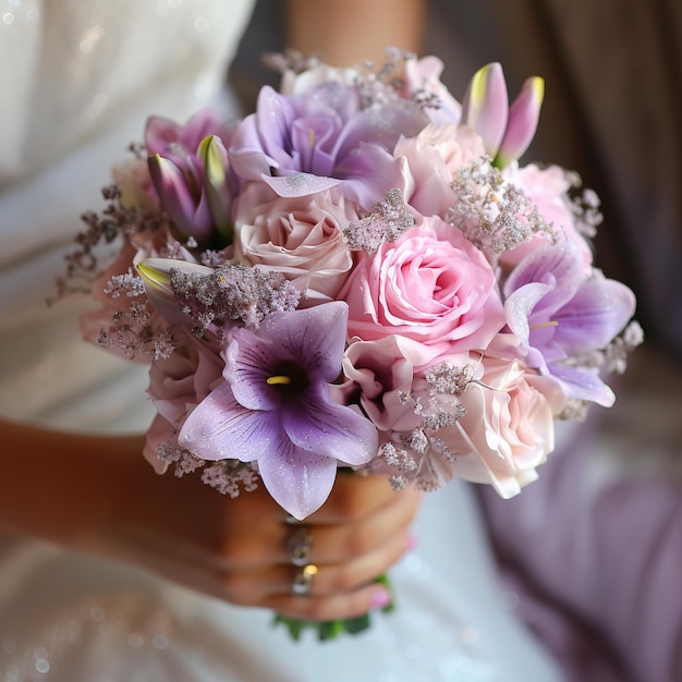 Bouquet de mariée