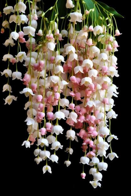 Un bouquet de muguet