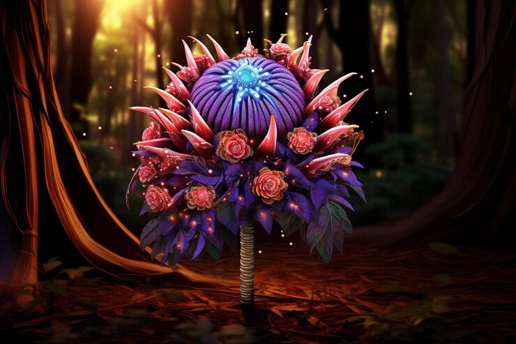 Photo bouquet romantique natures histoire d'amour