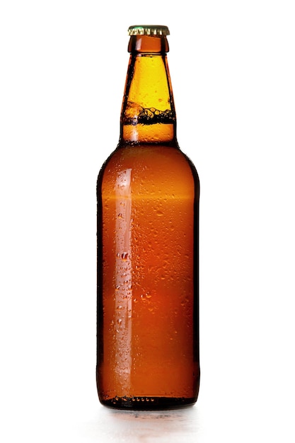 Bouteille de bière