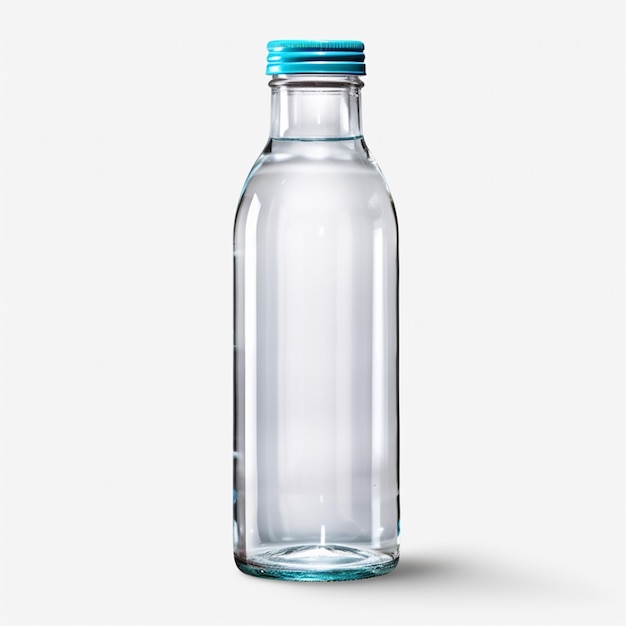 Bouteille d'eau Bouteille 550 ml Transparente