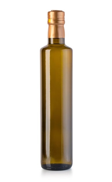 bouteille d&#39;huile d&#39;olive