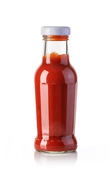 Bouteille de ketchup