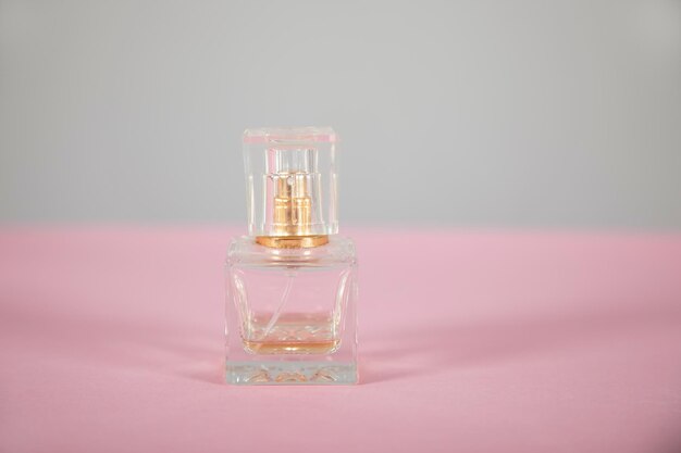 bouteille de parfum