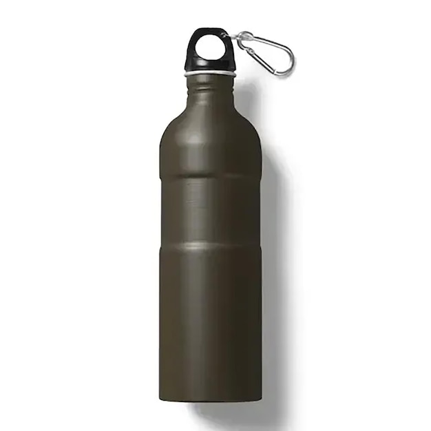 Bouteille thermique photo gratuite
