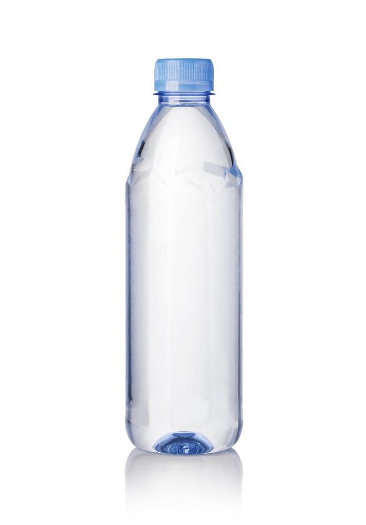 Photo bouteilles d'eau