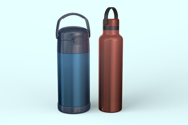 Bouteilles à thermos