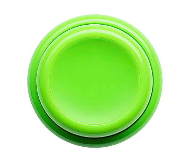 Bouton vert