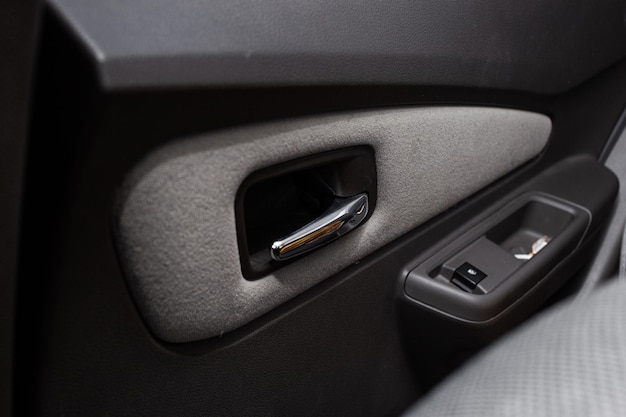 Boutons intérieurs de voiture interrupteurs ceinture de sécurité