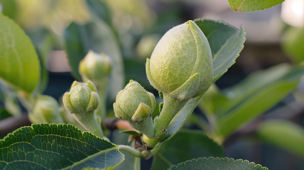 Bouts de poire IA générative