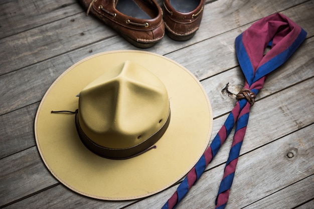 Boy Scout Uniform