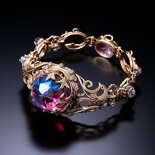 Le bracelet de fantaisie