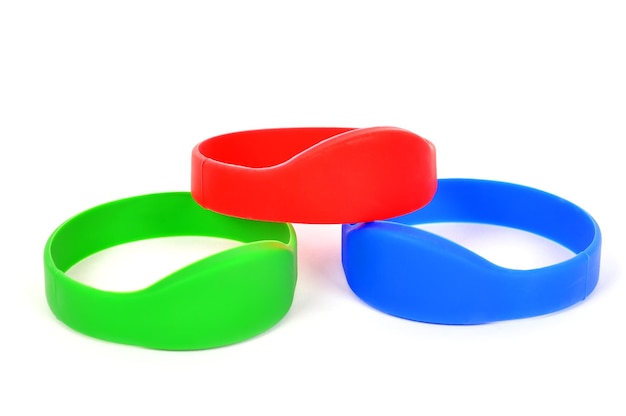 Bracelet trois rfid