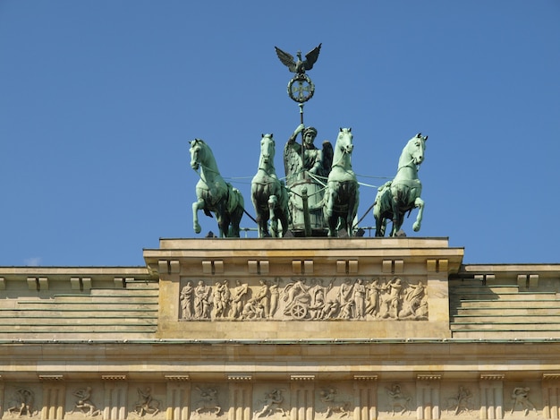 Brandenburger Tor Berlin