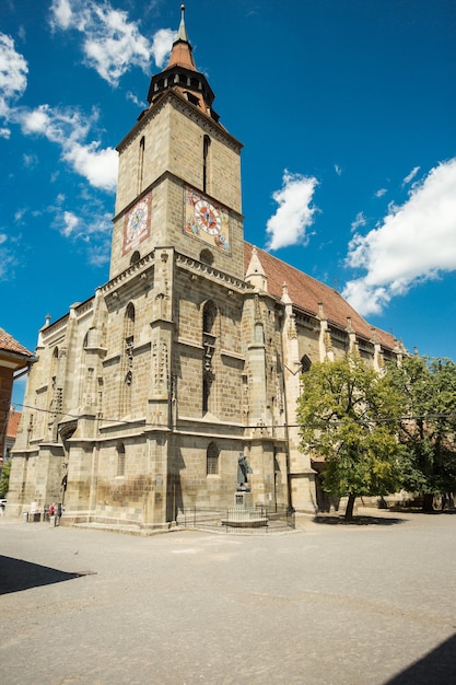 Brasov. L'église noire